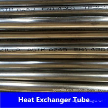 SA249 Stainless Steel Heat Exchanger Tube
